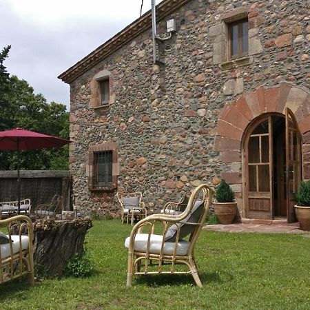 Masia Can Bachs Sant Pere de Vilamajor Kültér fotó