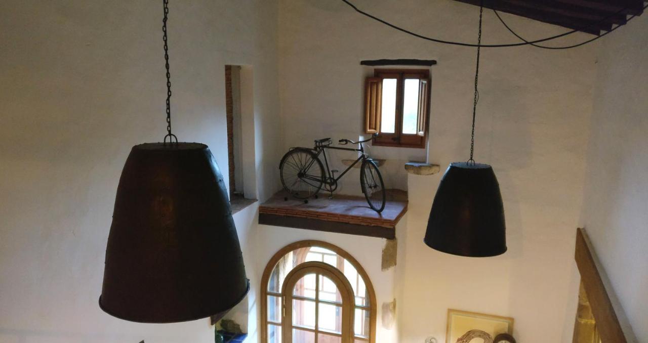 Masia Can Bachs Sant Pere de Vilamajor Kültér fotó