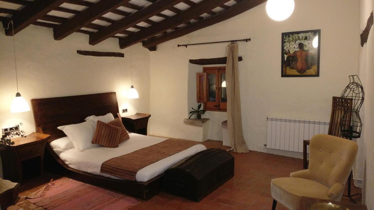 Masia Can Bachs Sant Pere de Vilamajor Kültér fotó