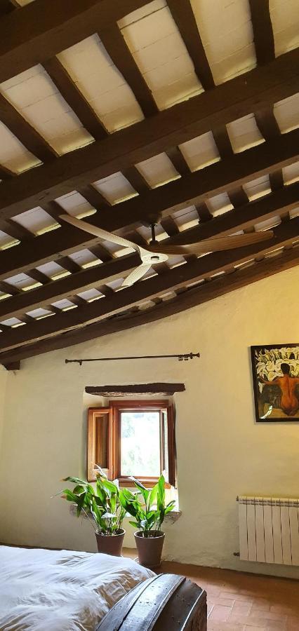 Masia Can Bachs Sant Pere de Vilamajor Kültér fotó